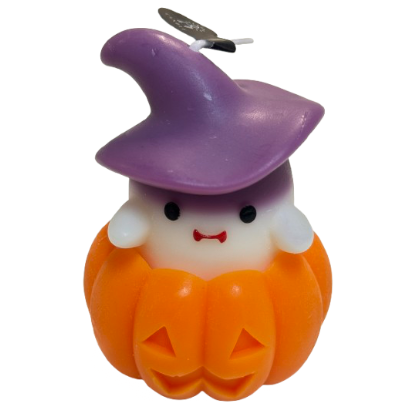 Little Witch candle (Juniper & Lavender), always in the Scent Trio