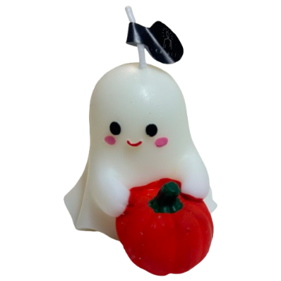 Pumpkin Hug candle