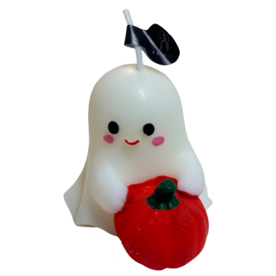 Pumpkin Hug candle