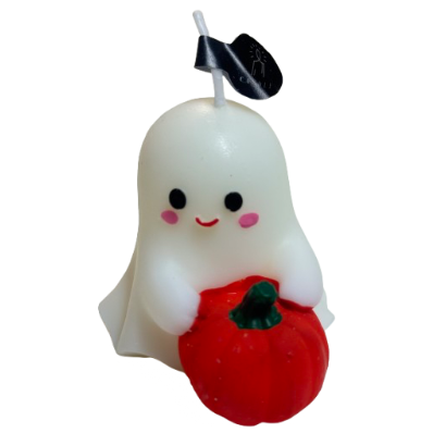 Pumpkin Hug candle (English Pear & Freesia)