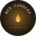 Rux Candles round logo